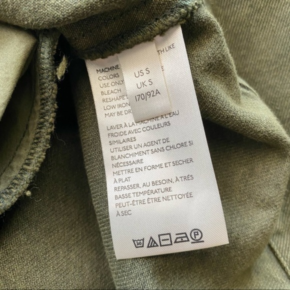 Free People When Hearts Align Denim Mini Dress - Picture 14 of 14